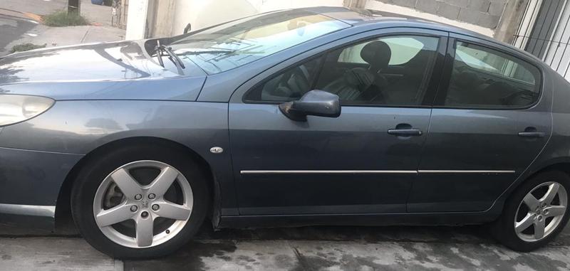 Peugeot  • 2007 • 100,000 km 5