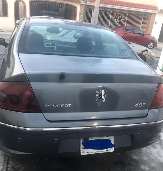 Peugeot 407 • 2007 • 100,000 km 2