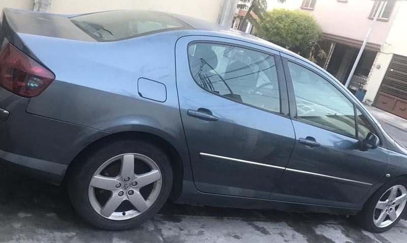 Peugeot 407 • 2007 • 100,000 km 4