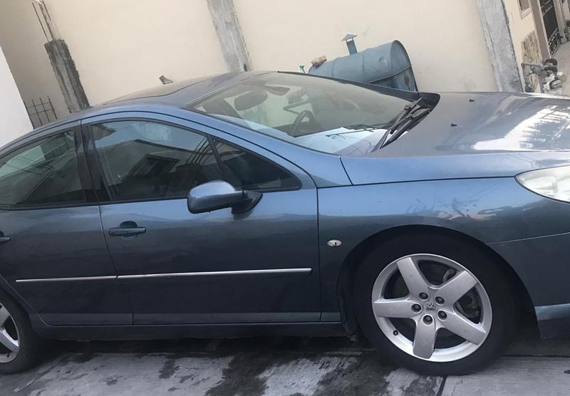 Peugeot 407 • 2007 • 100,000 km 8