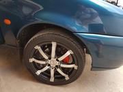 Ford Fiesta • 1999 • 180,000 km 4