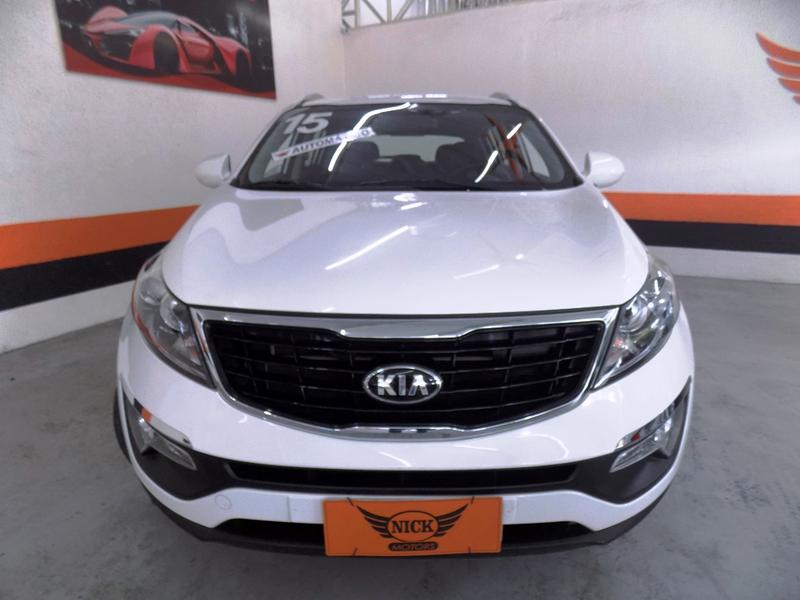Kia Sportage • 2015 • 39,000 km 1