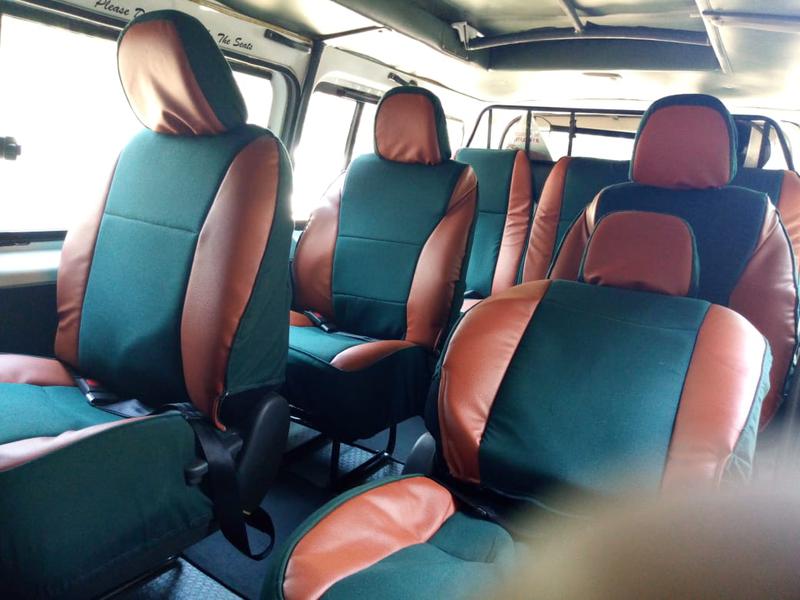 Toyota Hiace Van • 2007 • 500,000 km 6