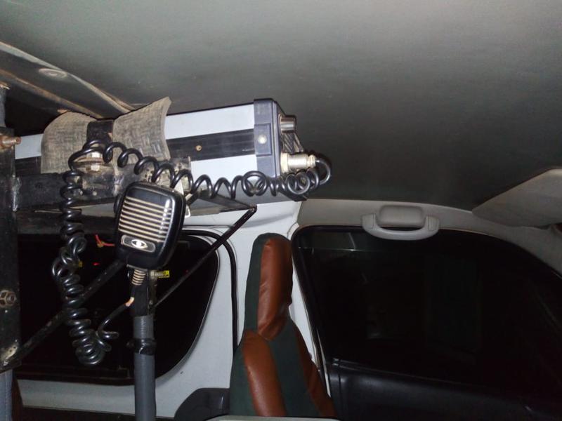 Toyota Hiace Van • 2007 • 500,000 km 3