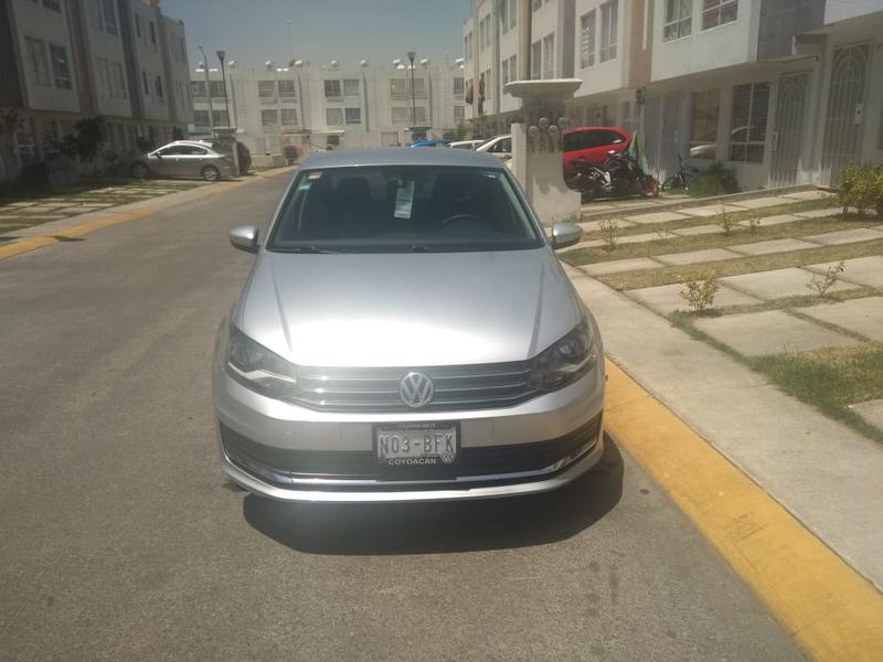 Volkswagen Vento • 2017 • 32 km 6