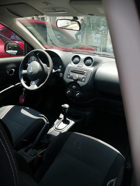 Nissan Versa • 2014 • 100,000 km 2