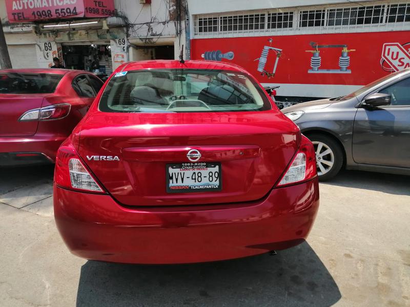 Nissan Versa • 2014 • 100,000 km 3