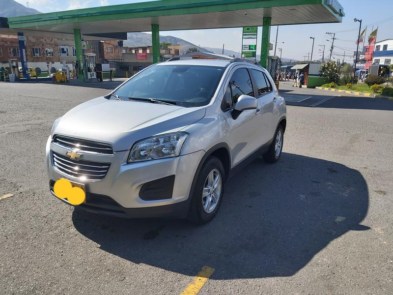 Chevrolet Tracker • 2017 • 36,000 km 1