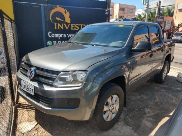 Volkswagen Amarok • 2014 • 0 km 2