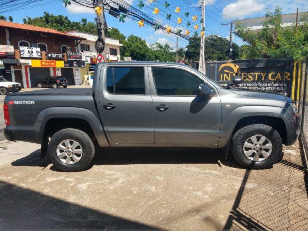Volkswagen Amarok • 2014 • 0 km 3