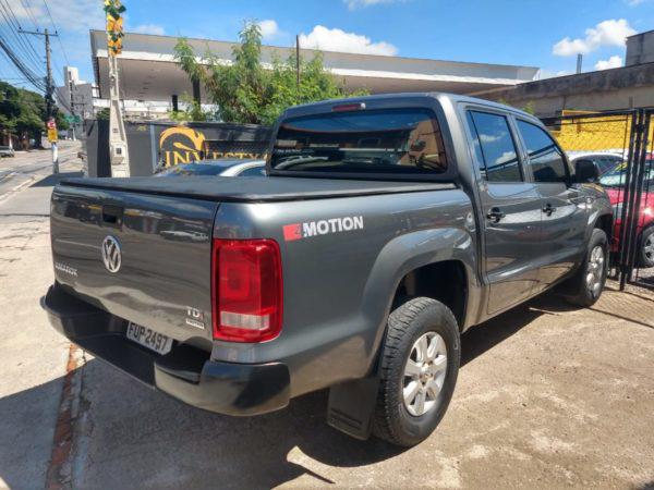 Volkswagen Amarok • 2014 • 0 km 4