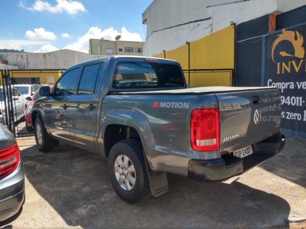 Volkswagen Amarok • 2014 • 0 km 1