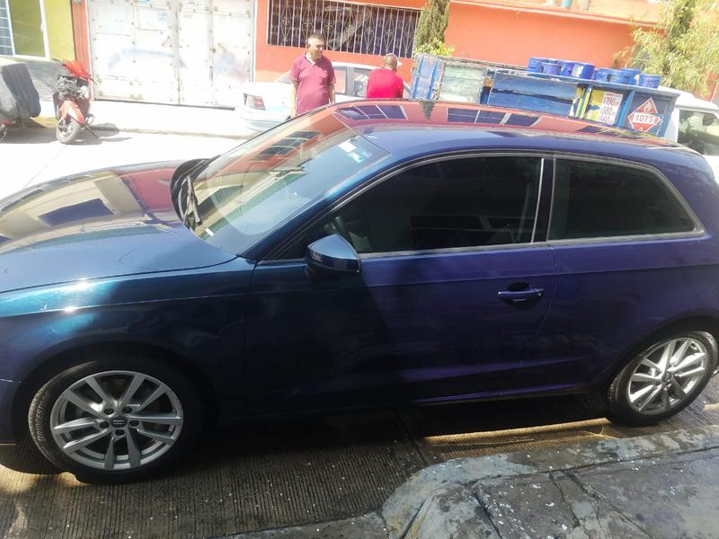 Audi A3 • 2017 • 35,638 km 4