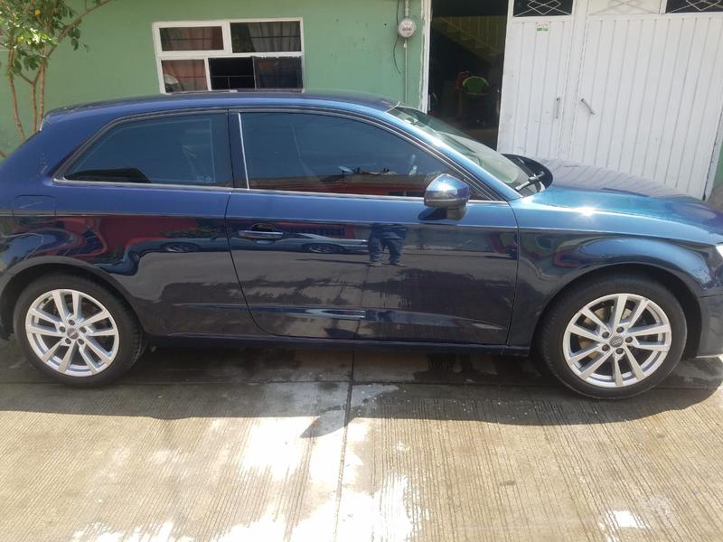 Audi A3 • 2017 • 35,638 km 7