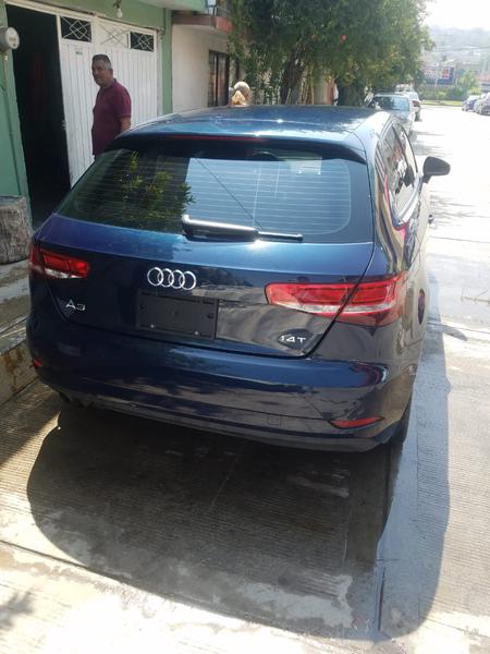 Audi A3 • 2017 • 35,638 km 10