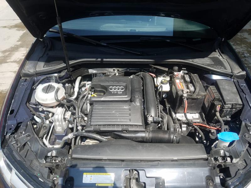 Audi A3 • 2017 • 35,638 km 3