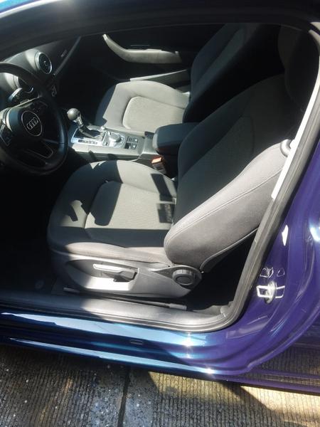 Audi A3 • 2017 • 35,638 km 2