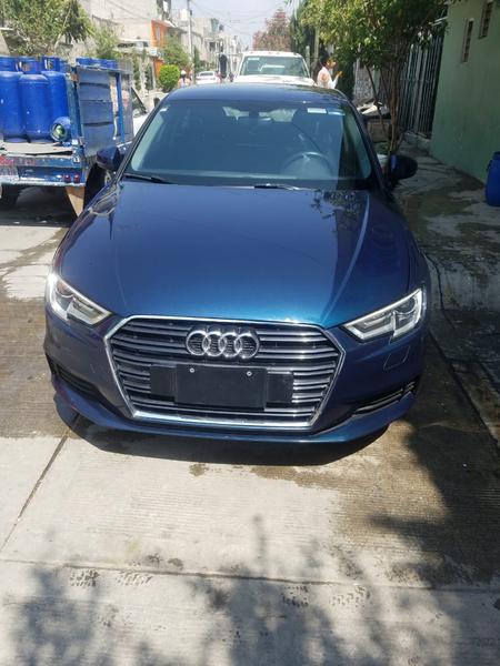 Audi A3 • 2017 • 35,638 km 1