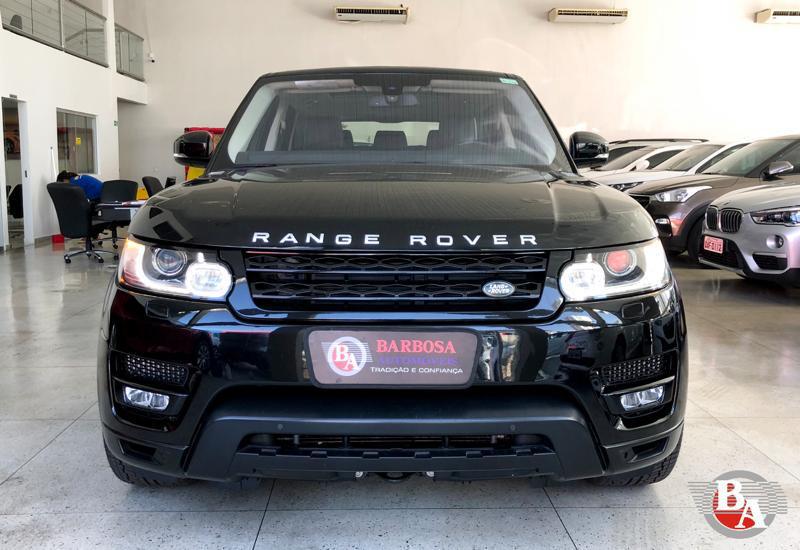Land Rover Range Rover Sport • 2014 • 75,000 km 1
