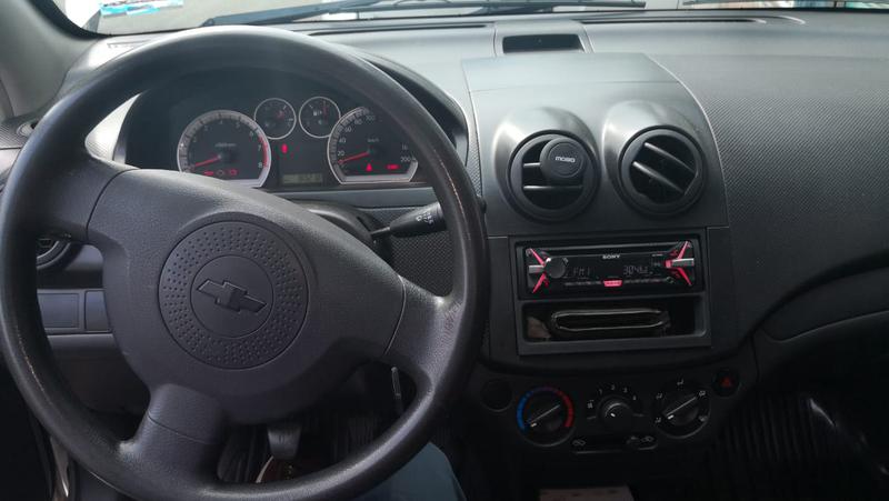 Chevrolet Aveo • 2013 • 82,000 km 4