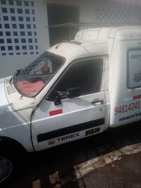 Citroën Berlingo • 1998 • 1,980 km 2