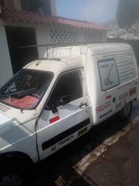 Citroën Berlingo • 1998 • 1,980 km 8