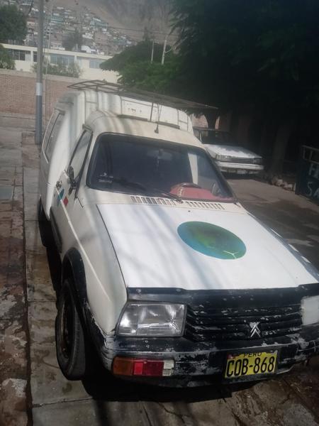 Citroën Berlingo • 1998 • 1,980 km 5