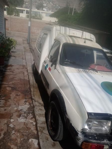 Citroën Berlingo • 1998 • 1,980 km 3