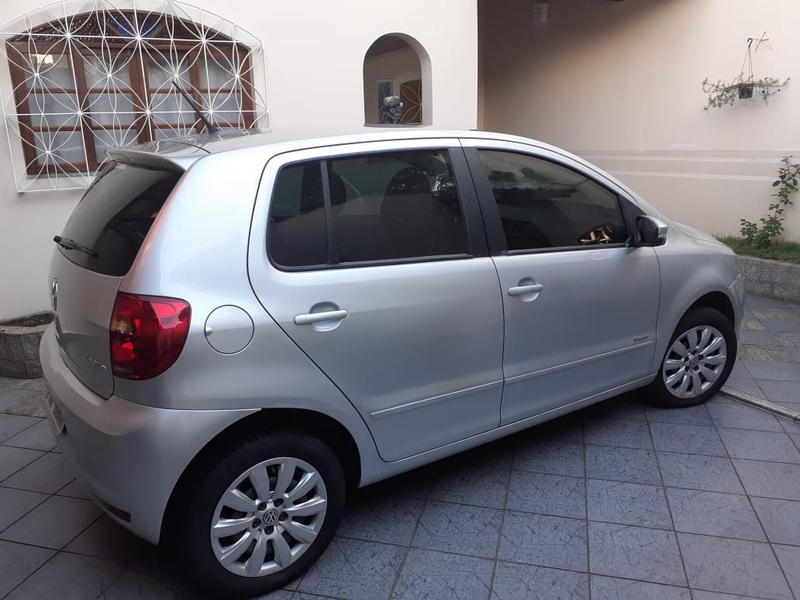 Volkswagen Fox • 2013 • 101,000 km 2