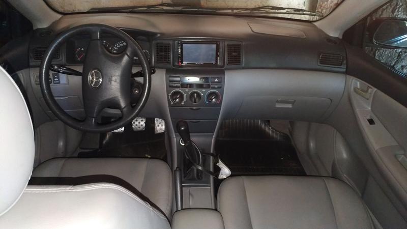 Toyota Corolla sedan • 2008 • 170 km 1