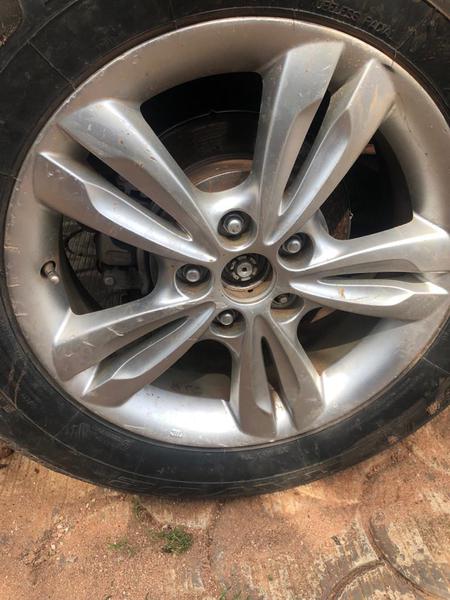 Hyundai ix35 • 2011 • 101,430 km 5