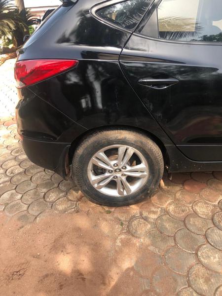 Hyundai ix35 • 2011 • 101,430 km 1