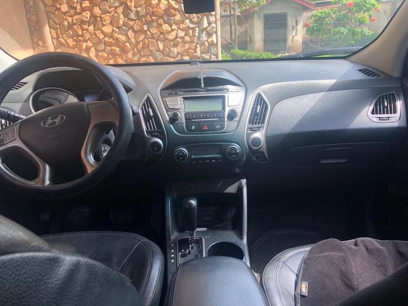 Hyundai ix35 • 2011 • 101,430 km 6