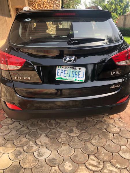 Hyundai ix35 • 2011 • 101,430 km 3