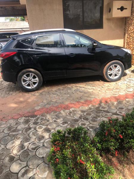 Hyundai ix35 • 2011 • 101,430 km 4