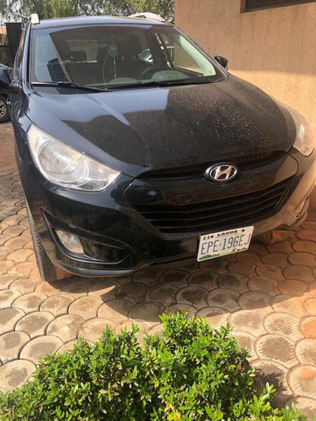 Hyundai ix35 • 2011 • 101,430 km 2