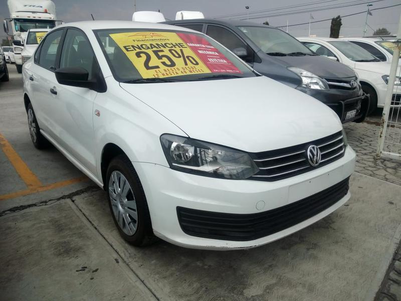 Volkswagen Gol • 2017 • 11,700 km 1