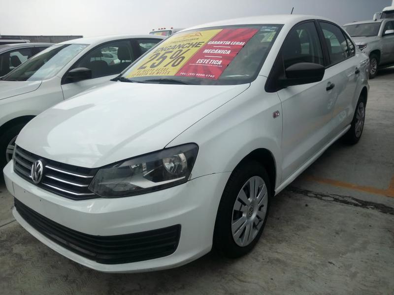 Volkswagen Gol • 2017 • 11,700 km 2