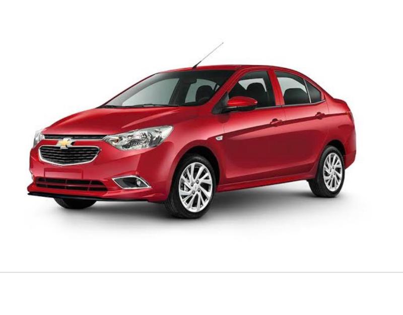 Chevrolet Aveo • 2020 • 300 km 1
