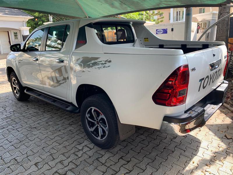 Toyota Hilux • 2019 • 2,019 km 3