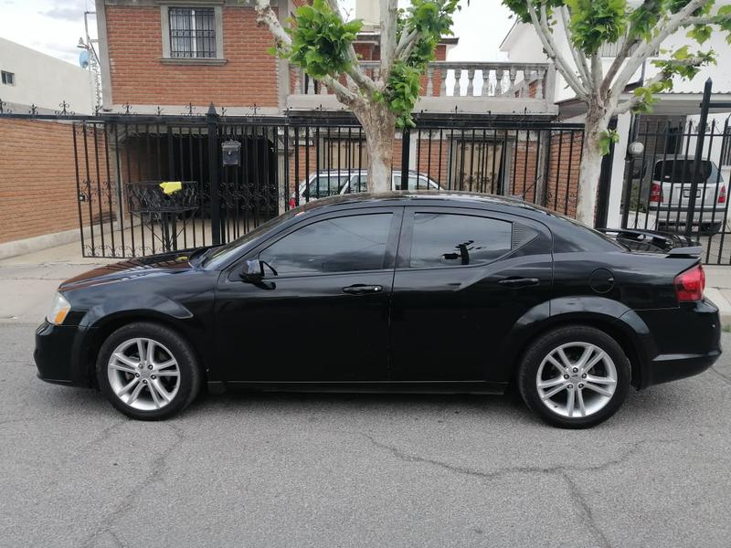 Dodge Avenger • 2011 • 100,000 km 4