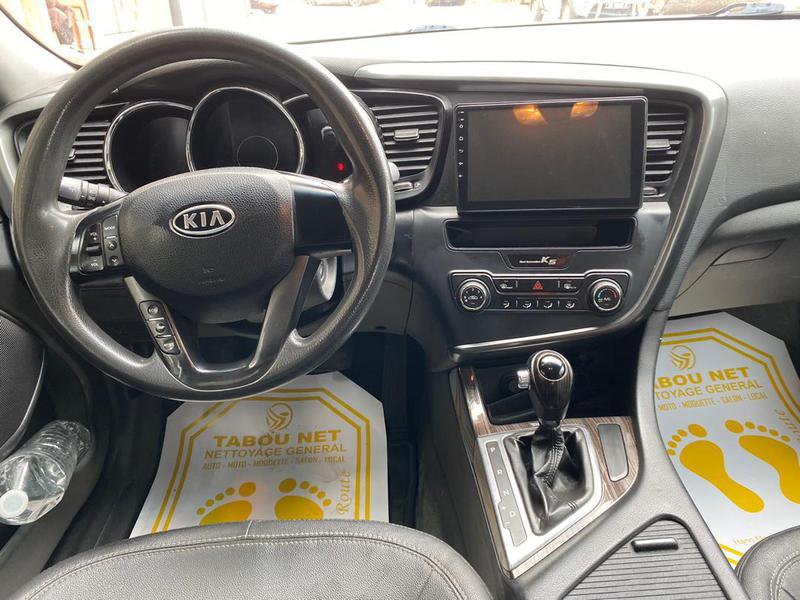 Kia Optima • 2012 • 80,000 km 5