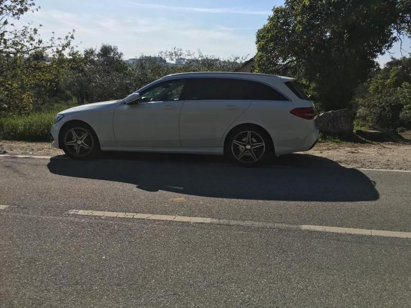 Mercedes-Benz C • 2014 • 140,000 km 5