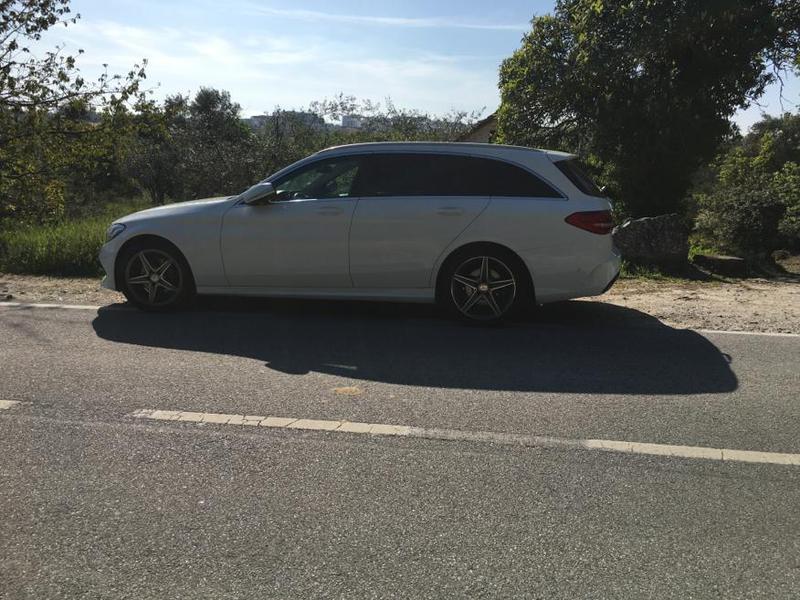 Mercedes-Benz C • 2014 • 140,000 km 3