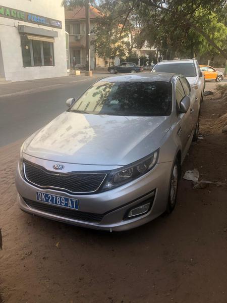 Kia Optima • 2016 • 60,000 km 1