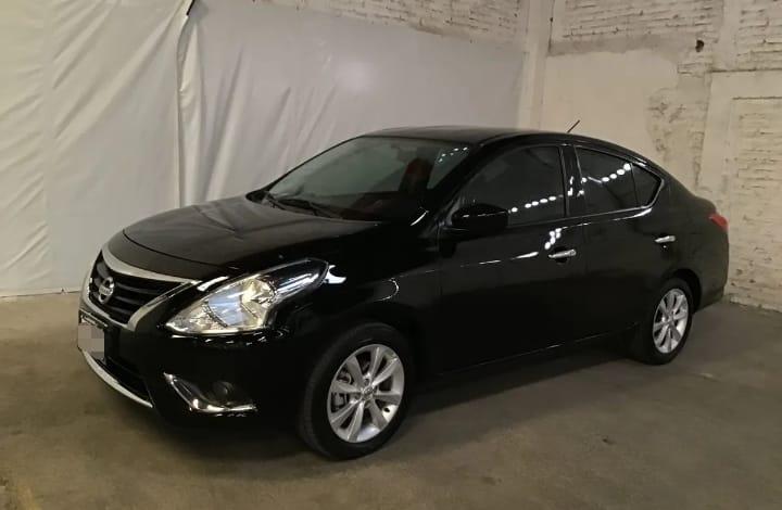 Nissan Versa • 2017 • 73,000 km 2