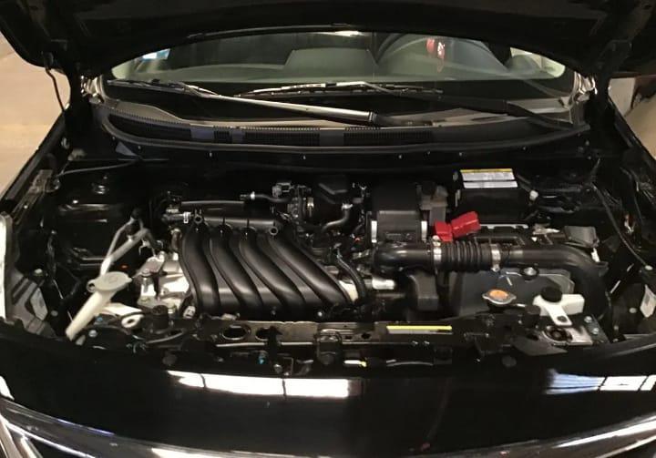 Nissan Versa • 2017 • 73,000 km 4