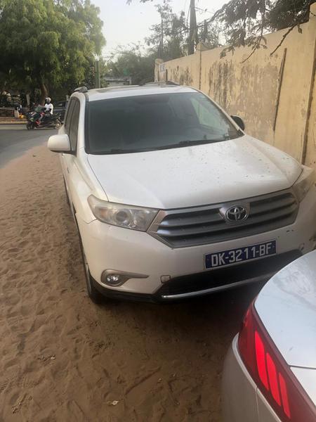 Toyota Highlander • 2015 • 66,000 km 2
