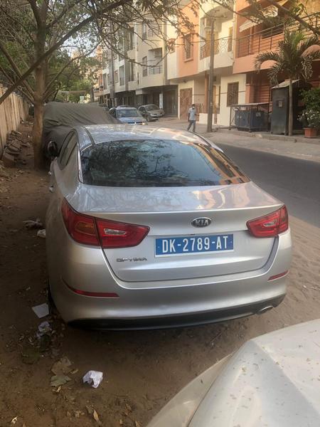 Kia Optima • 2016 • 60,000 km 3