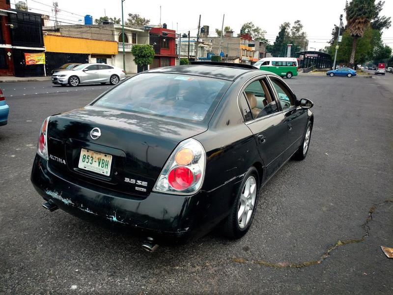 Nissan Altima • 2002 • 1,320,000 km 1